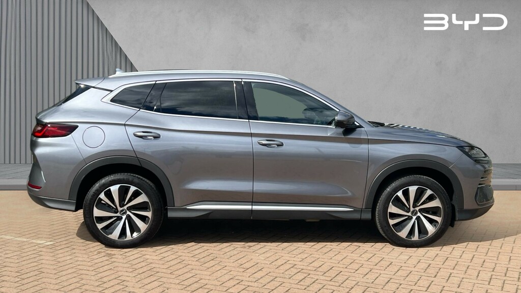Byd Seal U Seal U 1.5T Dm-i Awd Design Grey #2