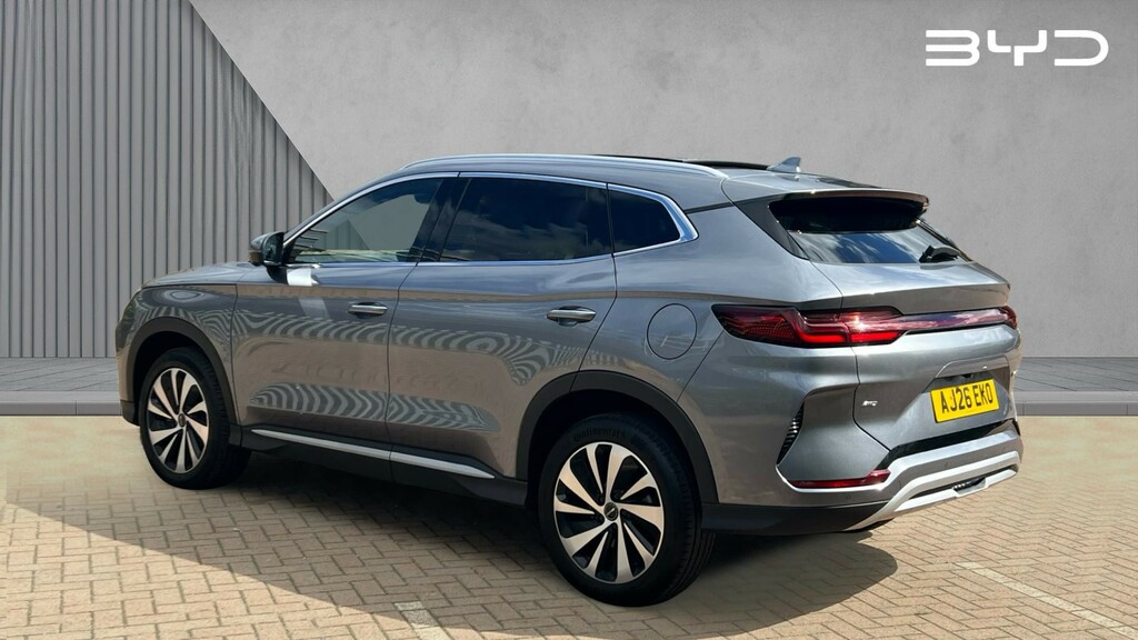 Byd Seal U Seal U 1.5T Dm-i Awd Design Grey #5