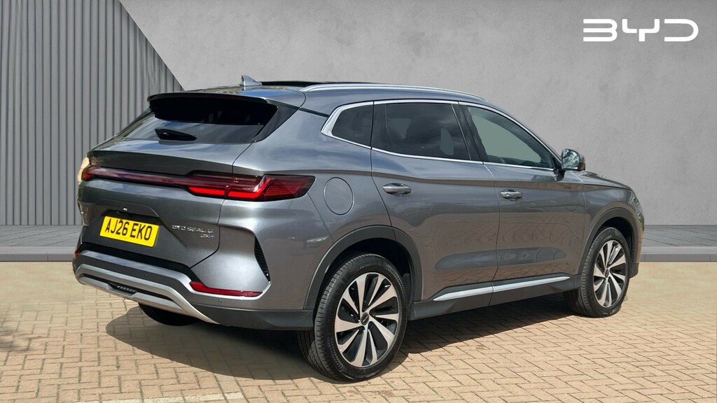 Byd Seal U Seal U 1.5T Dm-i Awd Design Grey #3