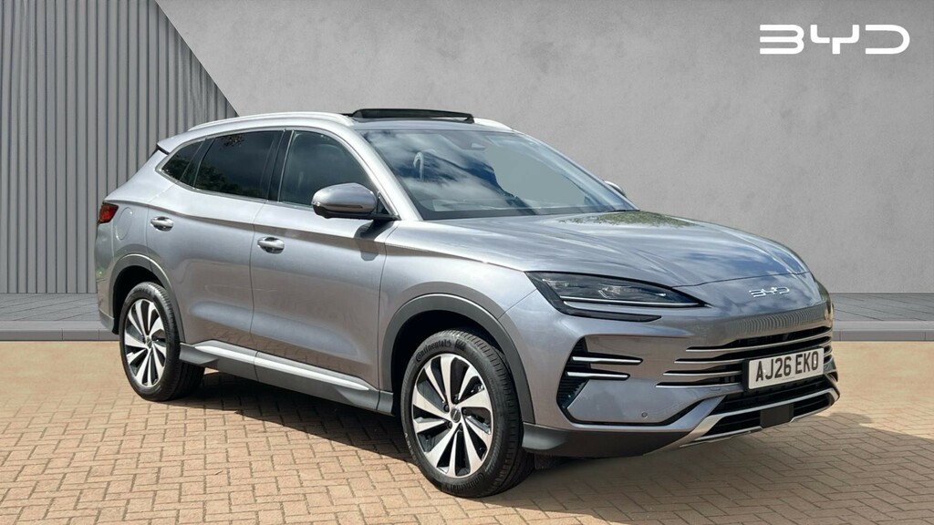 Byd Seal U Seal U 1.5T Dm-i Awd Design Grey