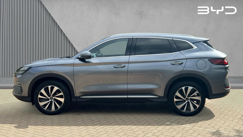 Byd Seal U Seal U 1.5T Dm-i Awd Design Grey #6