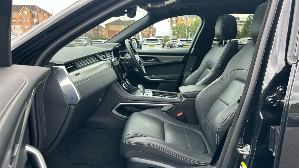 Jaguar F-Pace F-pace 2.0 D200 R-dynamic Se Black 90Th Anniv Black #3
