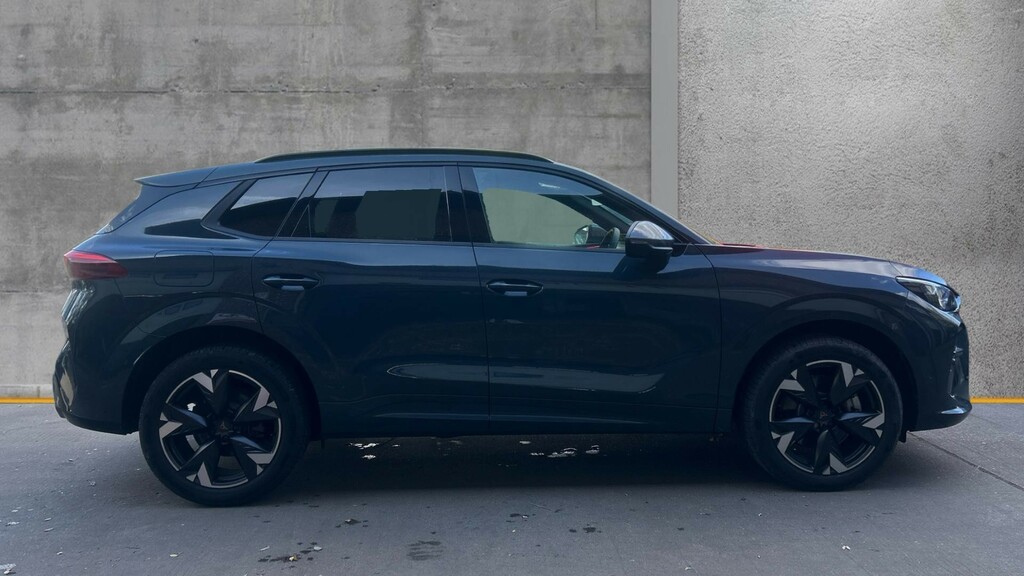 Cupra Terramar Terramar 1.5 Ehybrid 204 V2 Dsg Blue #4