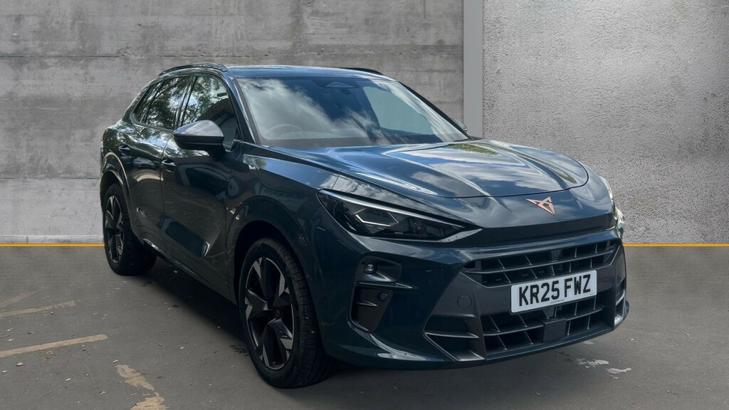 Cupra Terramar Terramar 1.5 Ehybrid 204 V2 Dsg Blue