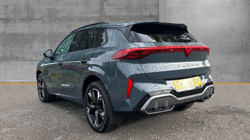 Cupra Terramar Terramar 1.5 Ehybrid 204 V2 Dsg Blue #3