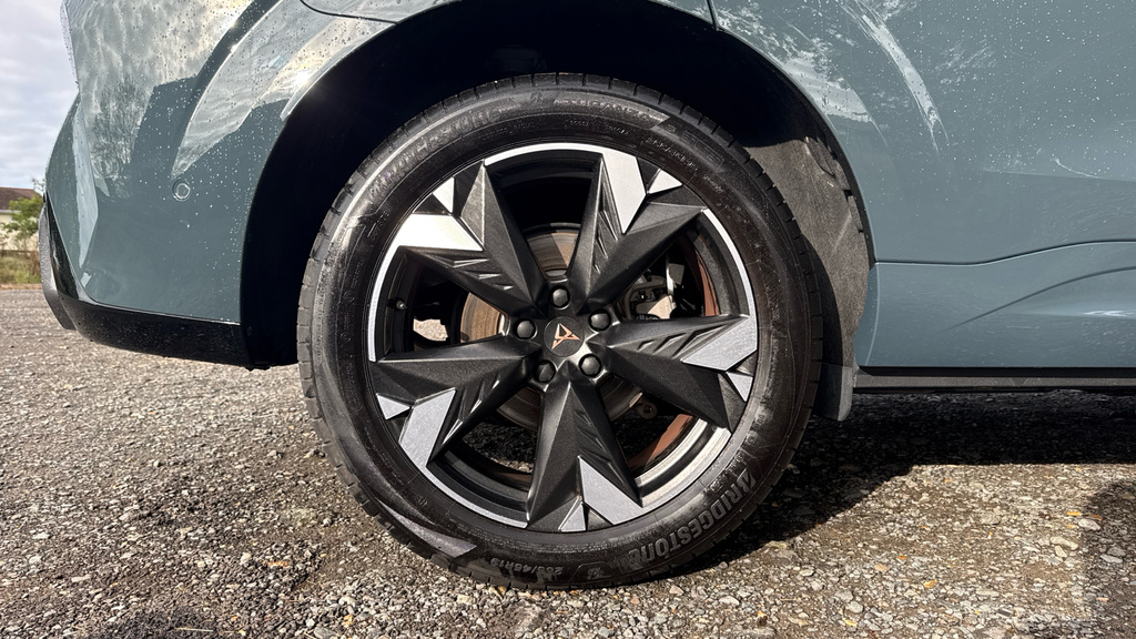 Cupra Terramar Terramar 1.5 Ehybrid 204 V2 Dsg Blue #5