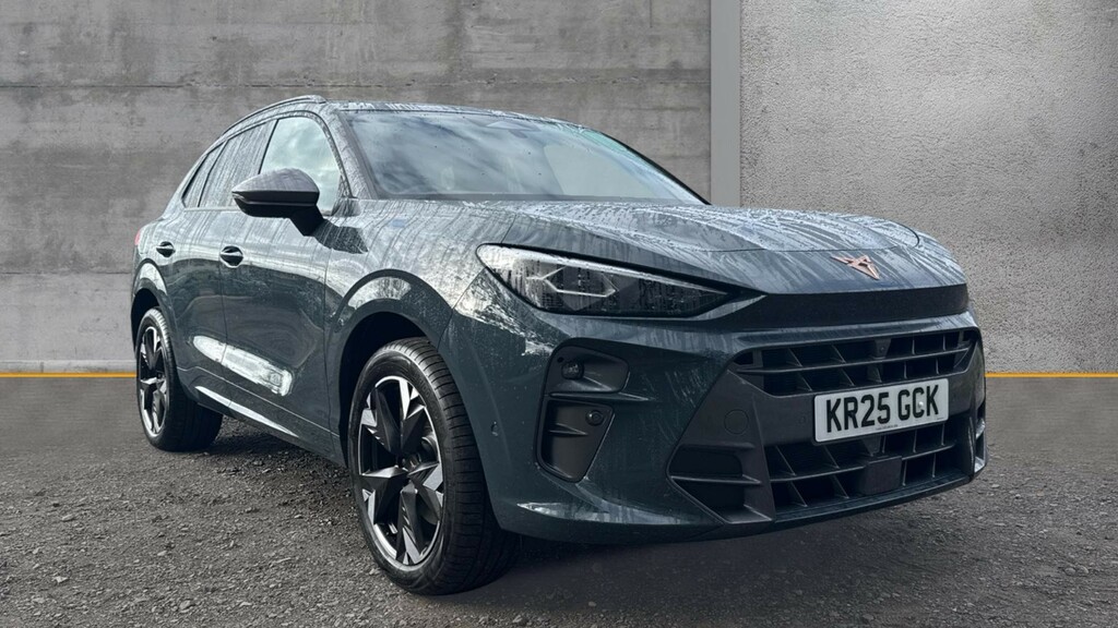 Cupra Terramar Terramar 1.5 Ehybrid 204 V2 Dsg Blue