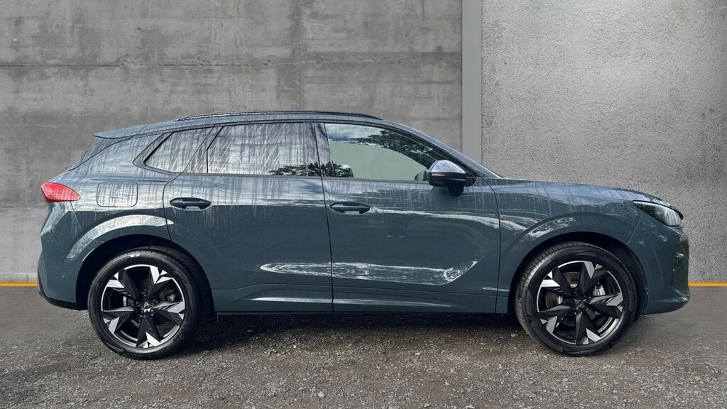 Cupra Terramar Terramar 1.5 Ehybrid 204 V2 Dsg Blue #4