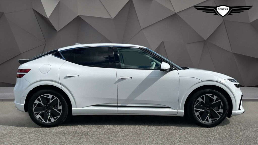 Genesis GV60 Gv60 168Kw Pure 84Kwh Innovation White #5