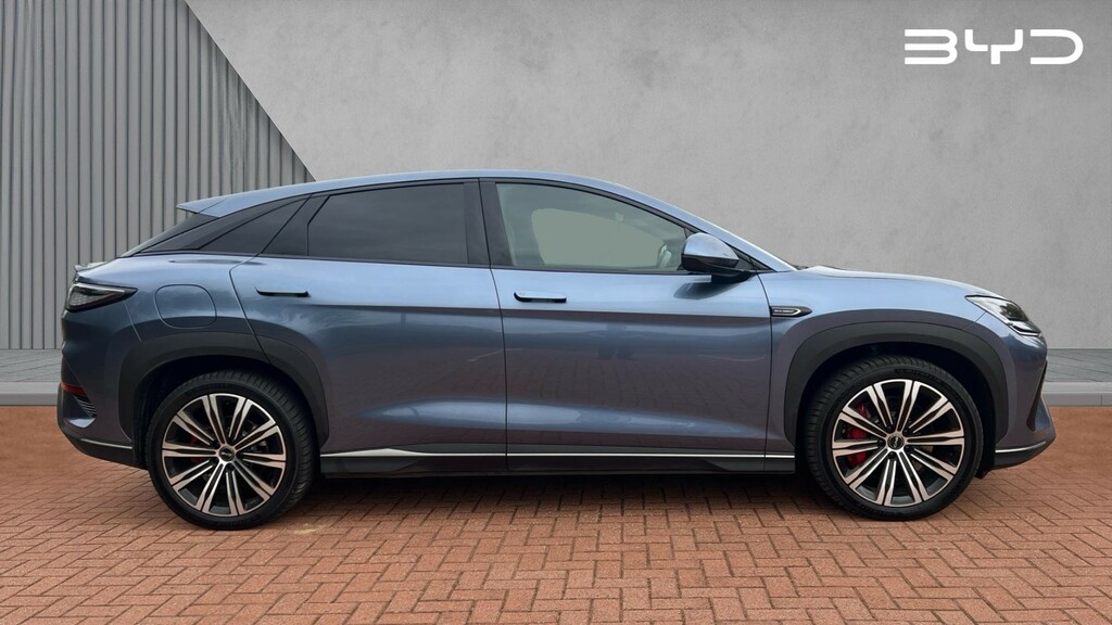 Byd Sealion 7 Sealion 7 390Kw Design Awd 83Kwh Grey #2