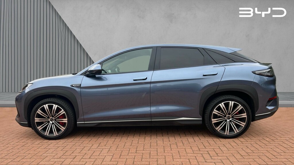 Byd Sealion 7 Sealion 7 390Kw Design Awd 83Kwh Grey #6