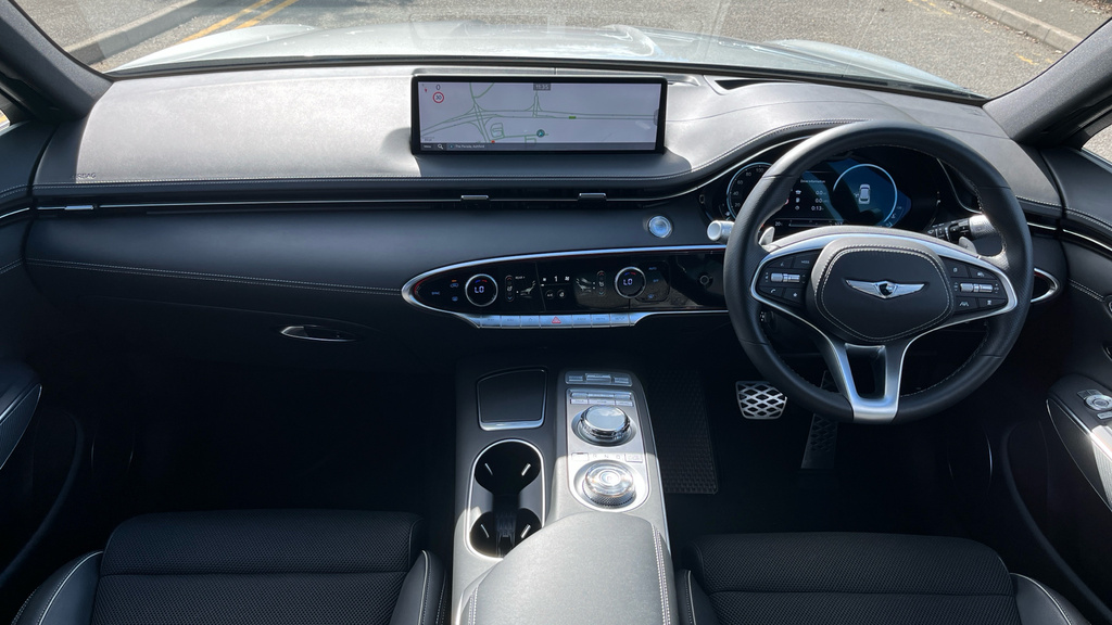 Genesis GV70 Gv70 2.2D 201 Sport Awd Innovation Pac Silver #3