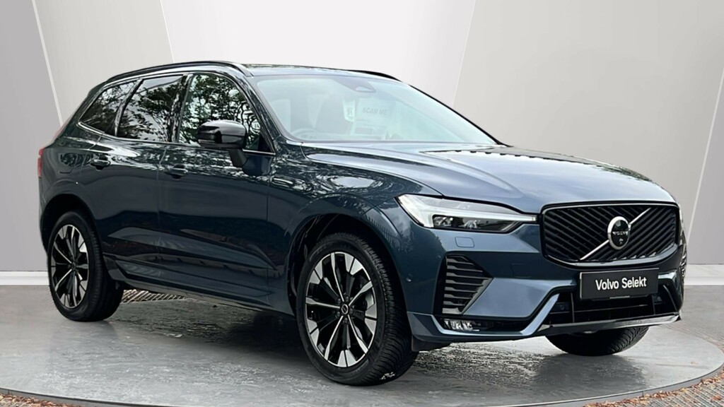 Volvo XC60 Xc60 2.0 B5p Ultra Dark Awd Geartronic Blue