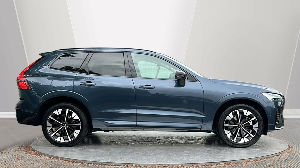 Volvo XC60 Xc60 2.0 B5p Ultra Dark Awd Geartronic Blue #3