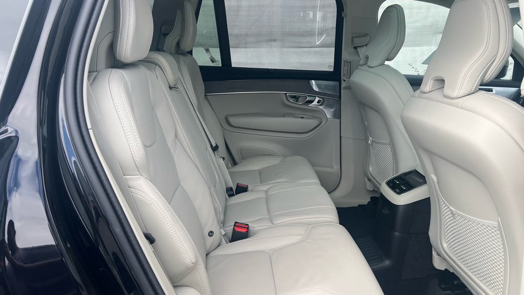 Volvo XC90 Xc90 2.0 T8 Phev Ultra Dark Awd Geartronic Black #6