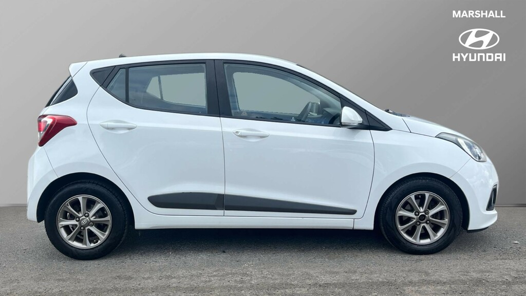 Hyundai I10 I10 1.2 Premium White #2