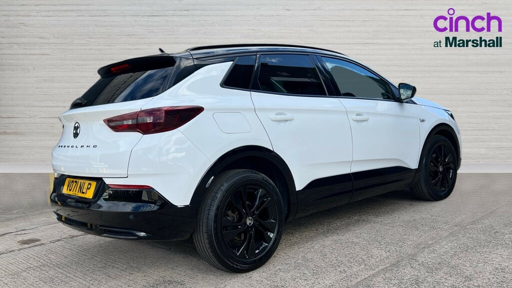 Vauxhall Grandland Hatchback  #3