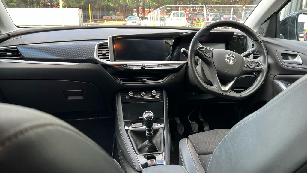 Vauxhall Grandland Hatchback  #11