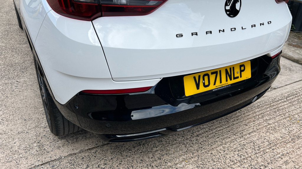 Vauxhall Grandland Hatchback  #37