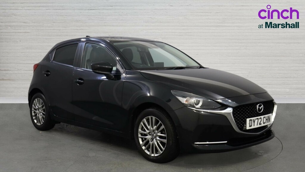 Mazda 2 2 1.5 Skyactiv G Gt Sport Black