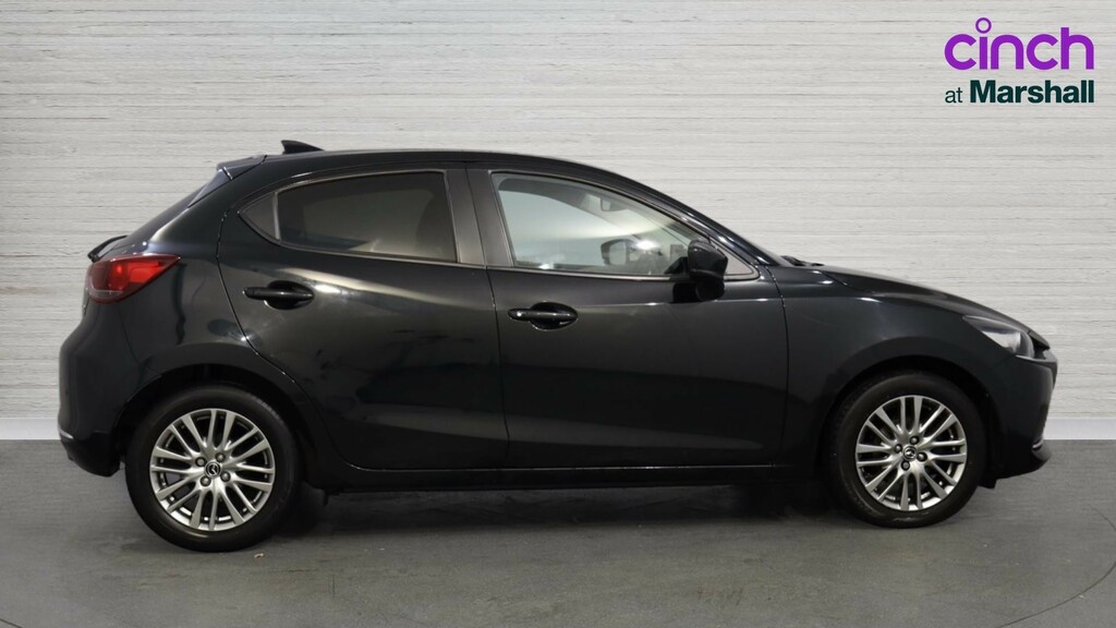 Mazda 2 2 1.5 Skyactiv G Gt Sport Black #2