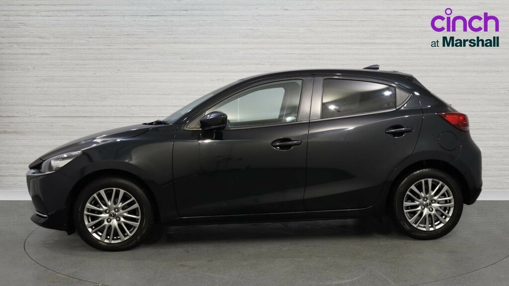 Mazda 2 2 1.5 Skyactiv G Gt Sport Black #6