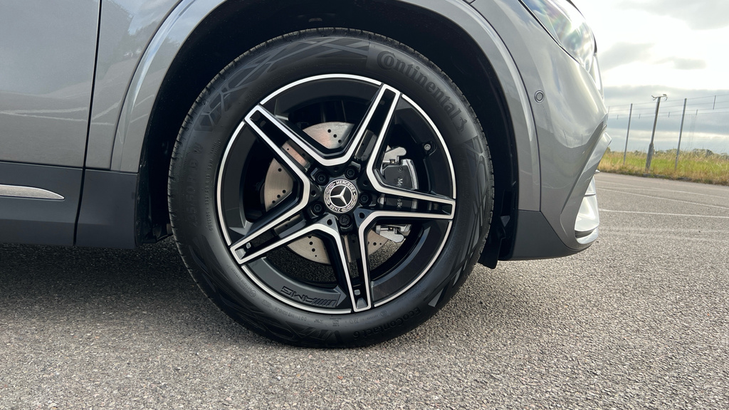 Mercedes-Benz GLA Class Gla 200D Amg Line Executive Grey #5