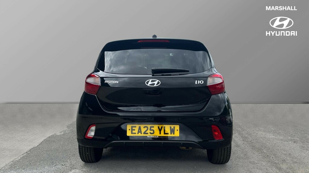 Hyundai I10 I10 1.0 58 Premium Nav Black #4