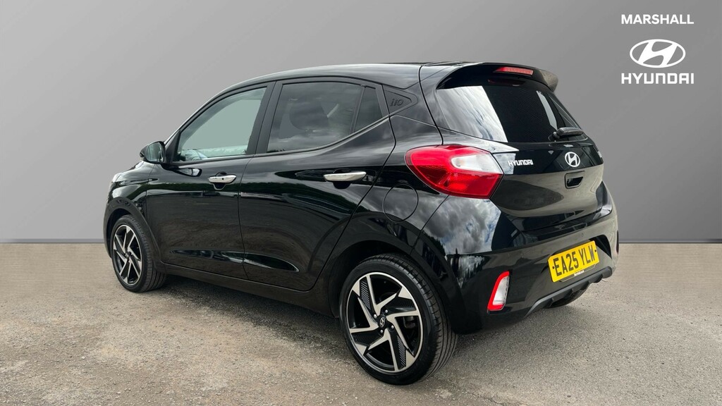 Hyundai I10 I10 1.0 58 Premium Nav Black #5