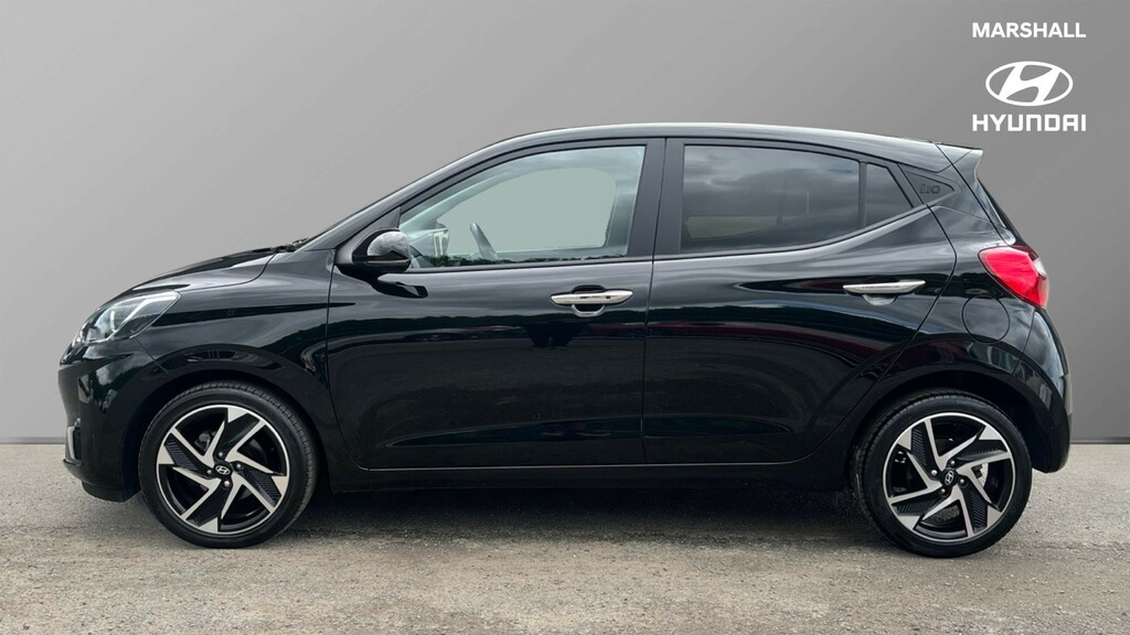Hyundai I10 I10 1.0 58 Premium Nav Black #6