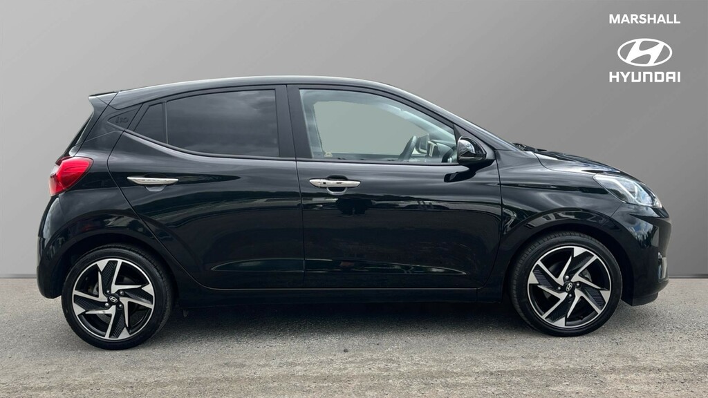 Hyundai I10 I10 1.0 58 Premium Nav Black #2