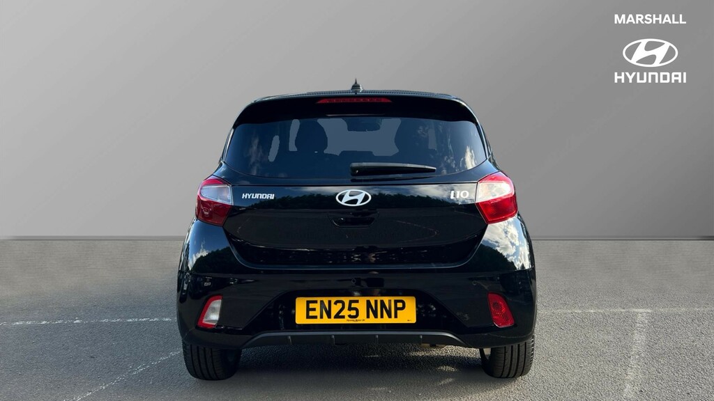 Hyundai I10 I10 1.0 58 Premium Nav Black #4