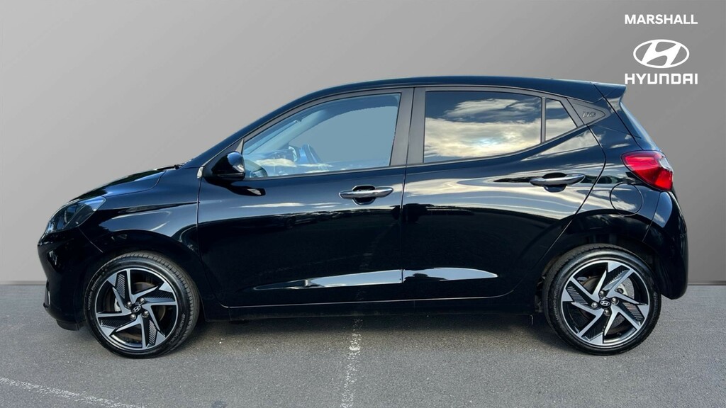 Hyundai I10 I10 1.0 58 Premium Nav Black #6