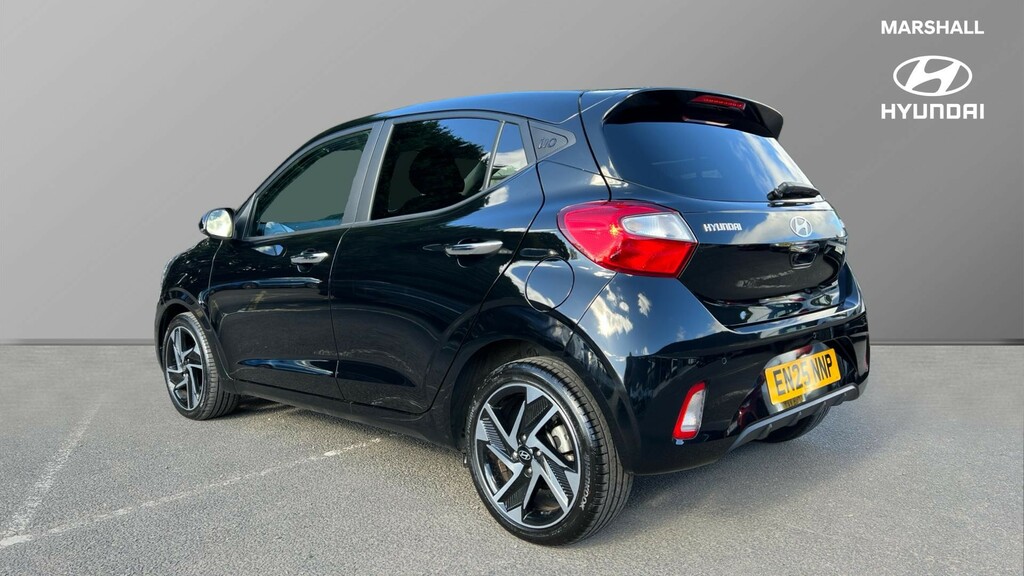 Hyundai I10 I10 1.0 58 Premium Nav Black #5