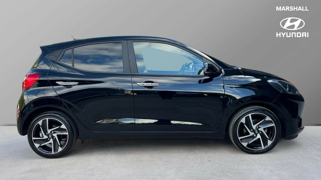 Hyundai I10 I10 1.0 58 Premium Nav Black #2