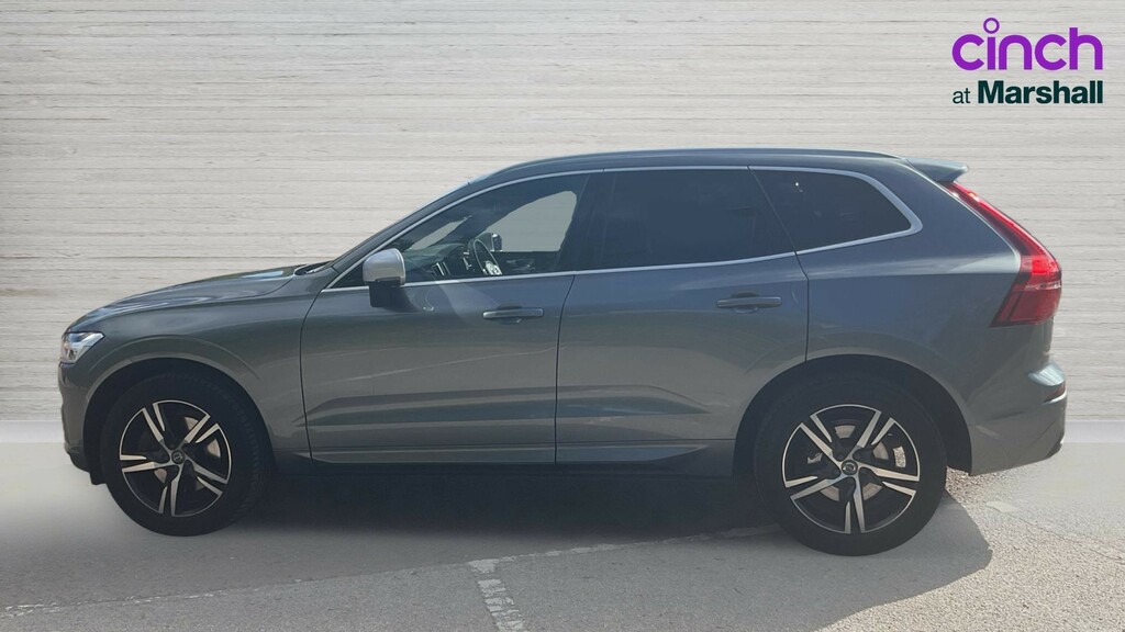 Volvo XC60 Xc60 2.0 T5 250 R Design Awd Geartronic Grey #6