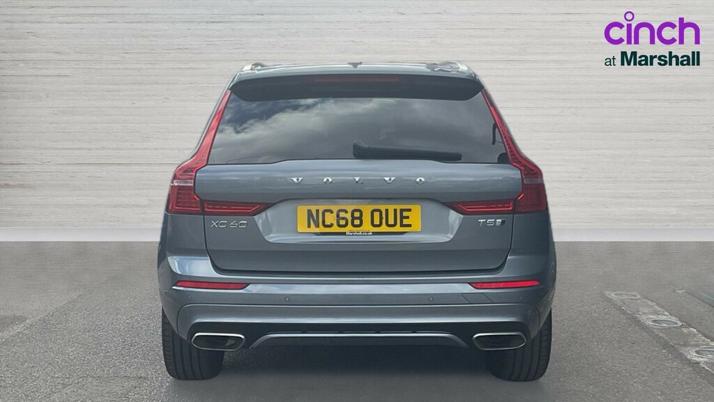Volvo XC60 Xc60 2.0 T5 250 R Design Awd Geartronic Grey #4