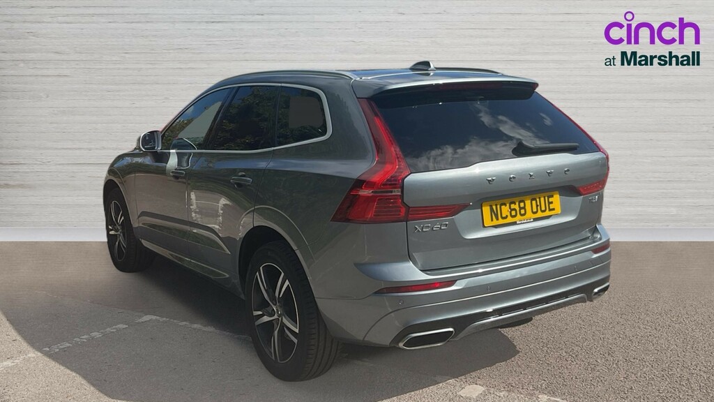 Volvo XC60 Xc60 2.0 T5 250 R Design Awd Geartronic Grey #5