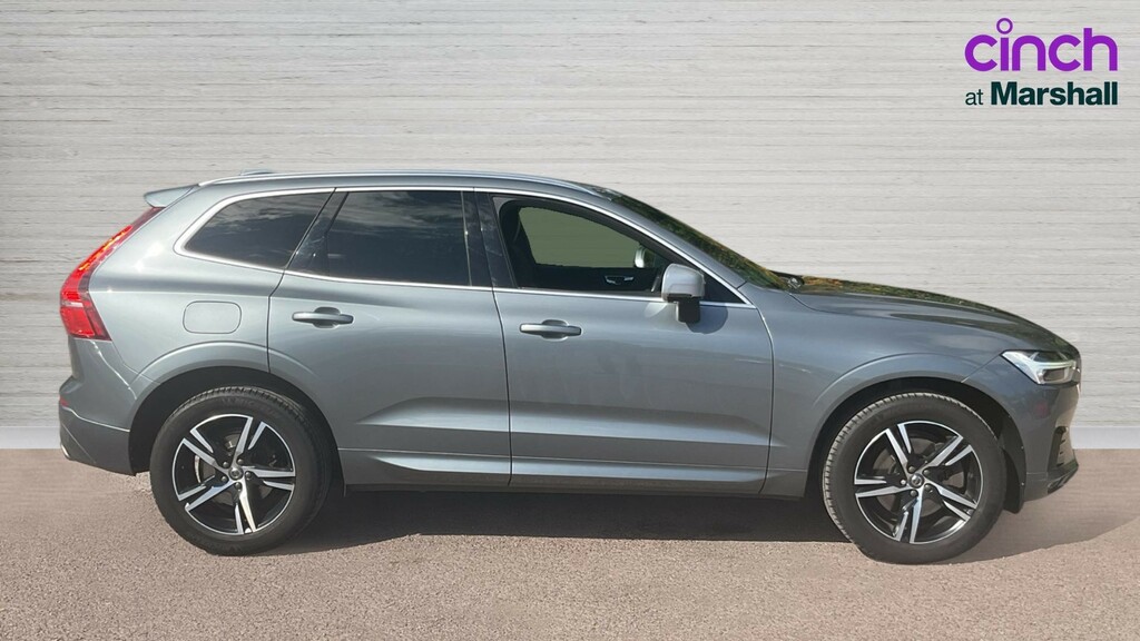 Volvo XC60 Xc60 2.0 T5 250 R Design Awd Geartronic Grey #2