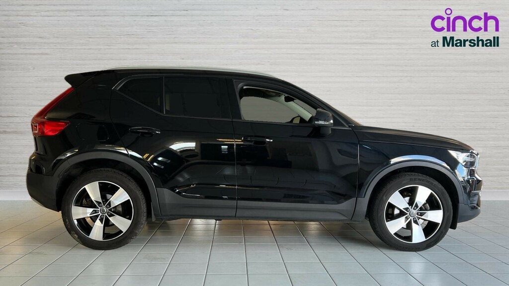 Volvo XC40 Xc40 1.5 T3 163 Momentum Geartronic Black #2