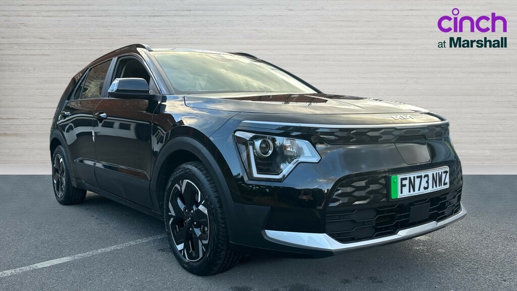 2023 Kia e-Niro