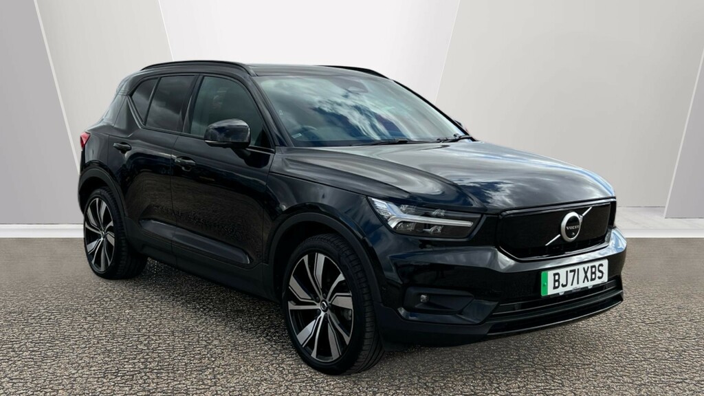 Volvo XC40 Xc40 300Kw Recharge Twin Pro 78Kwh Awd Black