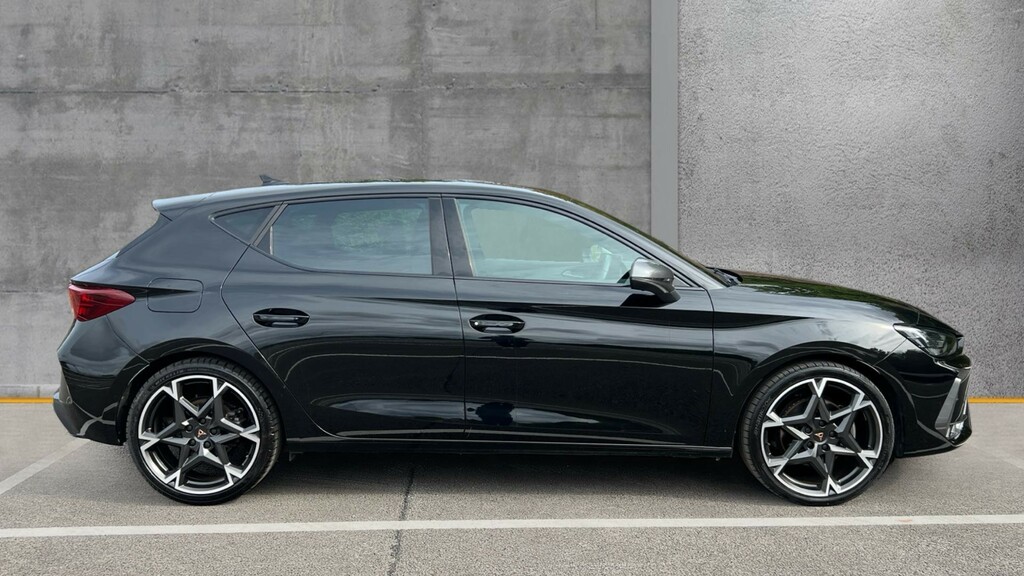 Cupra Leon Leon 1.5 Tsi 150 V2 Black #4