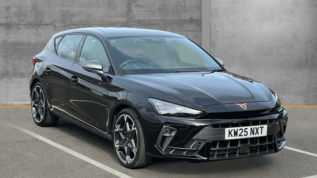 Cupra Leon Leon 1.5 Tsi 150 V2 Black