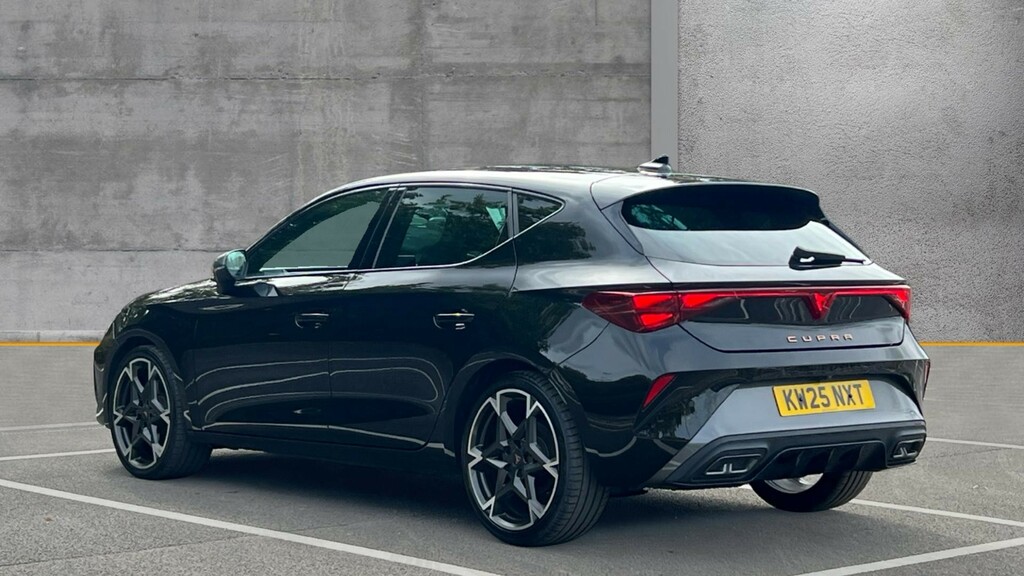 Cupra Leon Leon 1.5 Tsi 150 V2 Black #3
