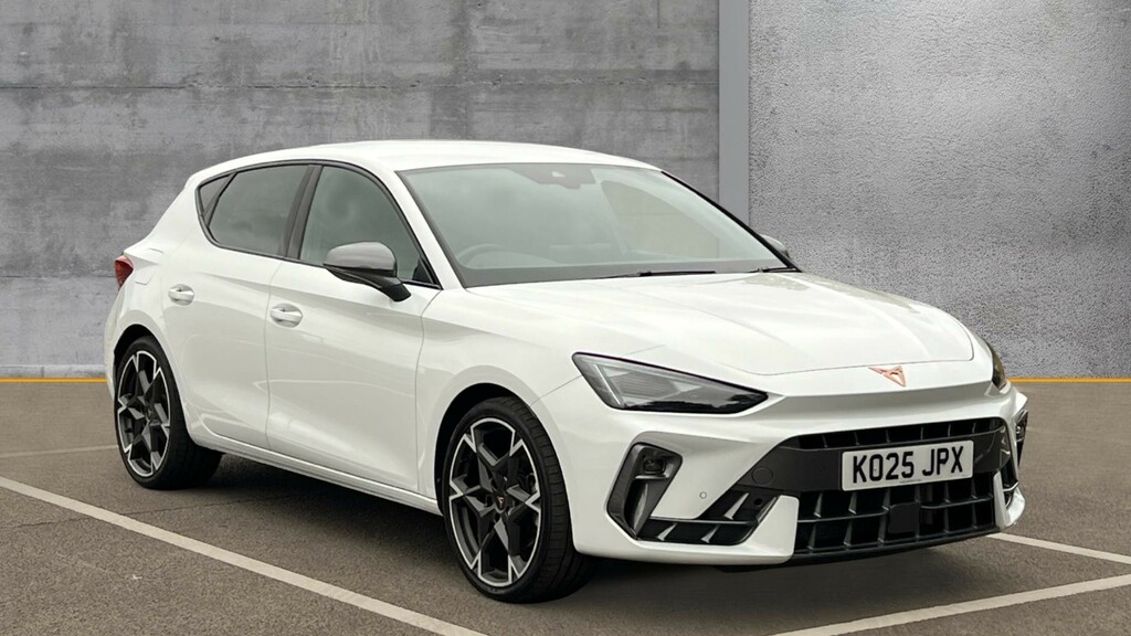 Cupra Leon Leon 1.5 Etsi 150 V2 Dsg White