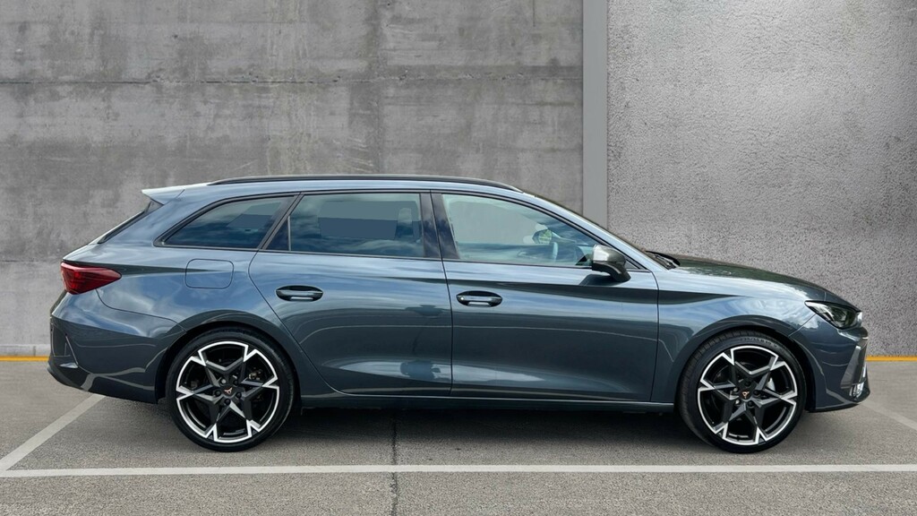 Cupra Leon Leon 1.5 Ehybrid 204 V2 Dsg Grey #4