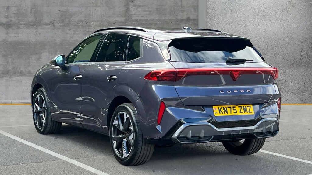 Cupra Terramar Terramar 1.5 Etsi 150 V2 Dsg  #3