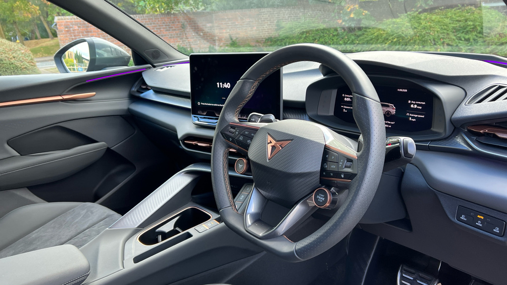 Cupra Terramar Terramar 1.5 Etsi 150 V2 Dsg  #6