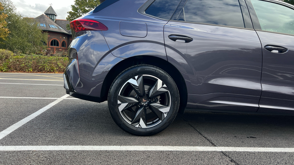 Cupra Terramar Terramar 1.5 Etsi 150 V2 Dsg  #5